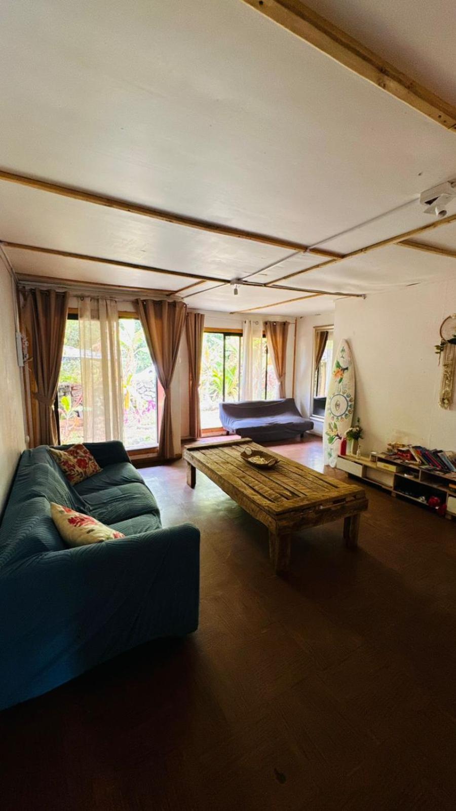 Mata Nui Eco Hostel Ханга-Роа Экстерьер фото