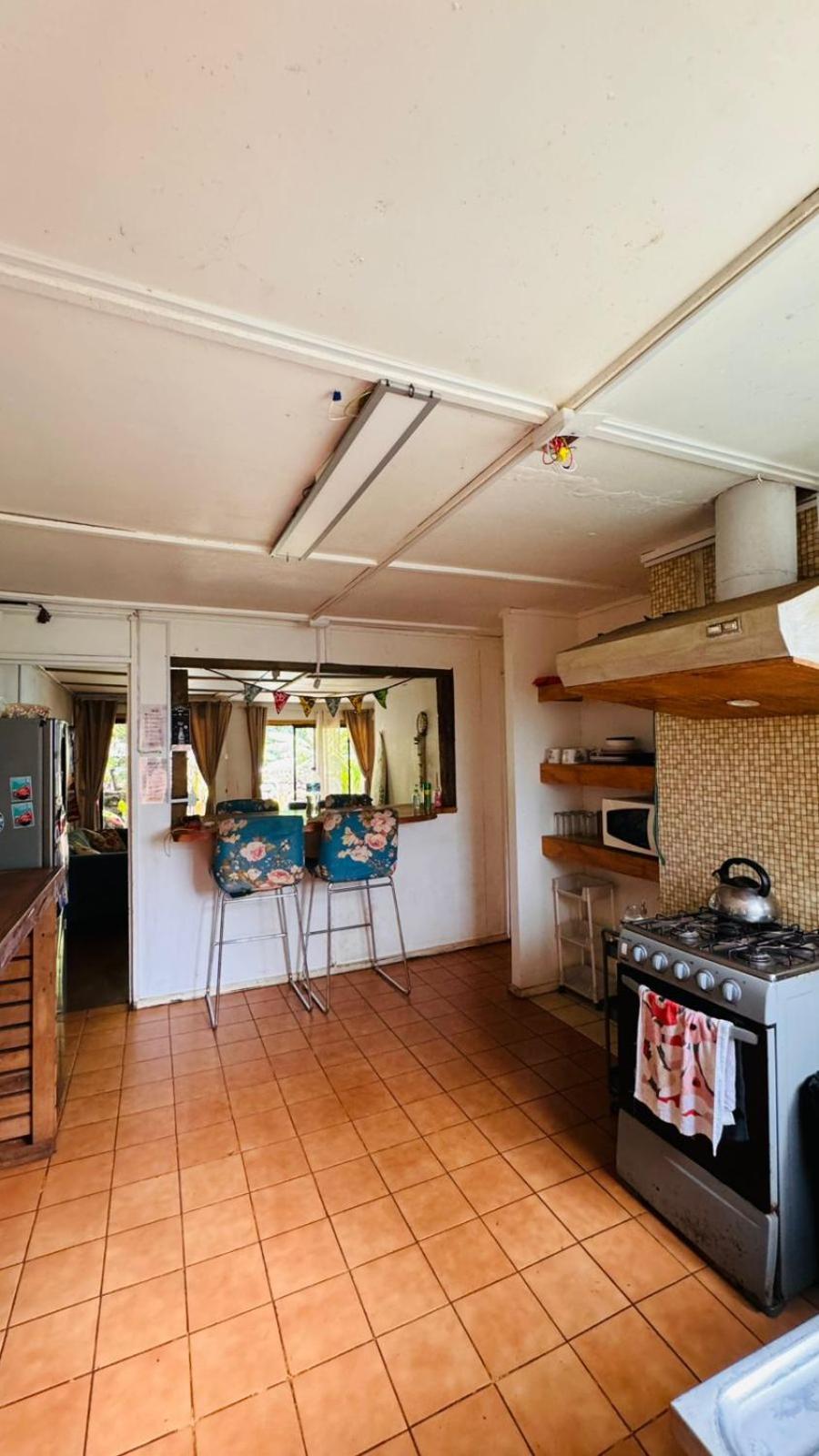 Mata Nui Eco Hostel Ханга-Роа Экстерьер фото