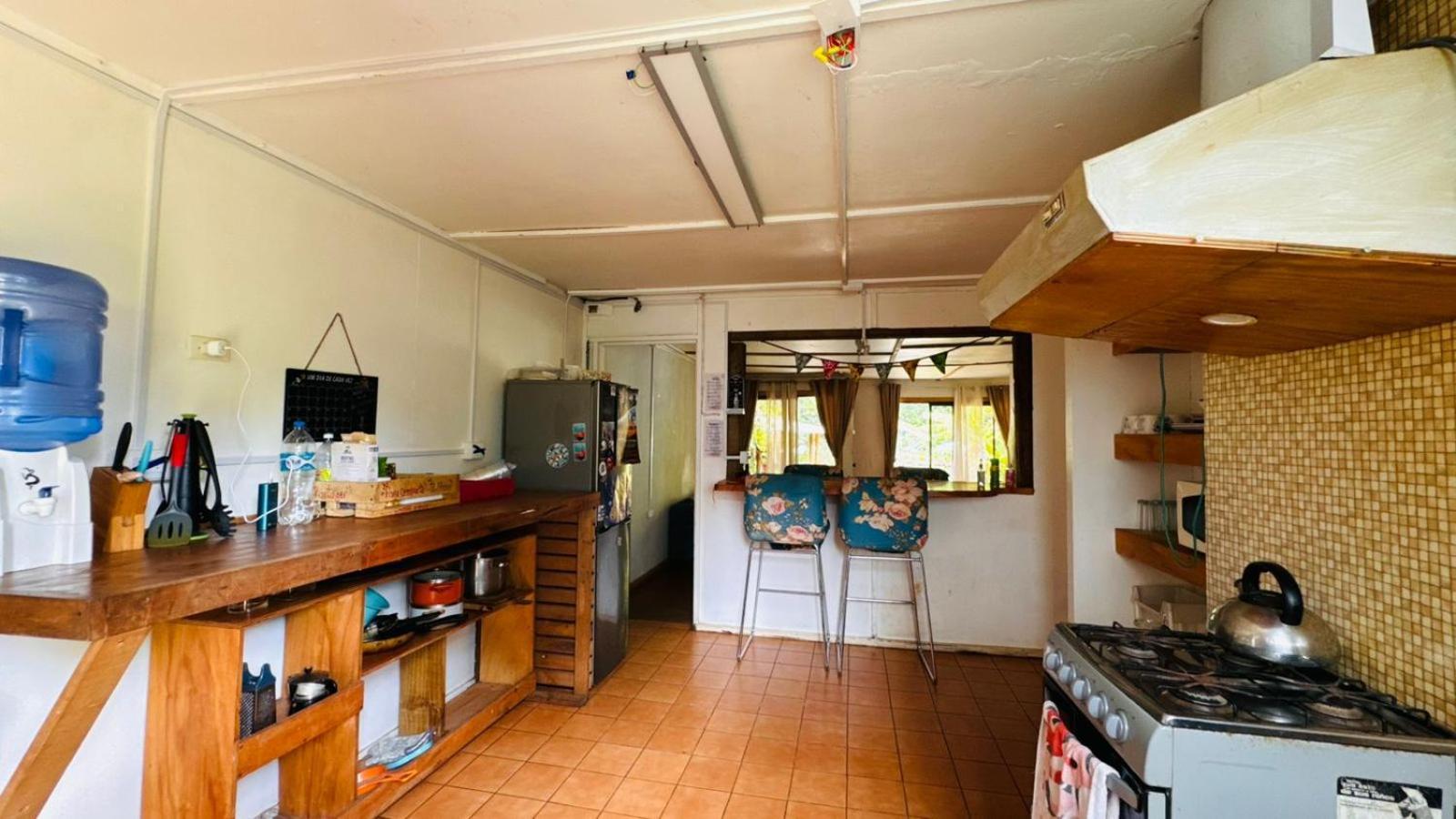 Mata Nui Eco Hostel Ханга-Роа Экстерьер фото