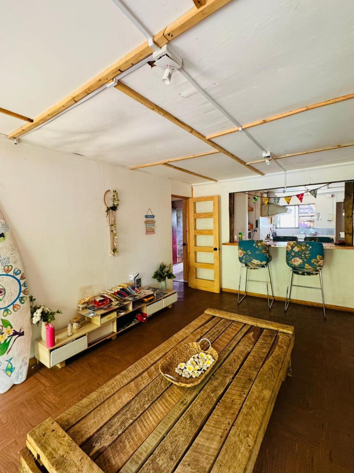 Mata Nui Eco Hostel Ханга-Роа Экстерьер фото