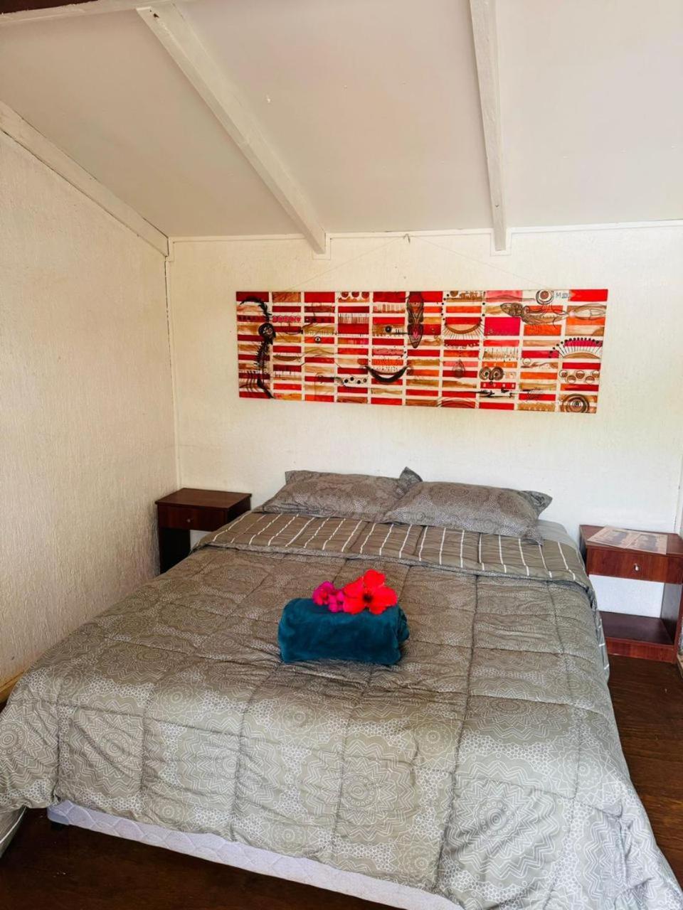 Mata Nui Eco Hostel Ханга-Роа Экстерьер фото