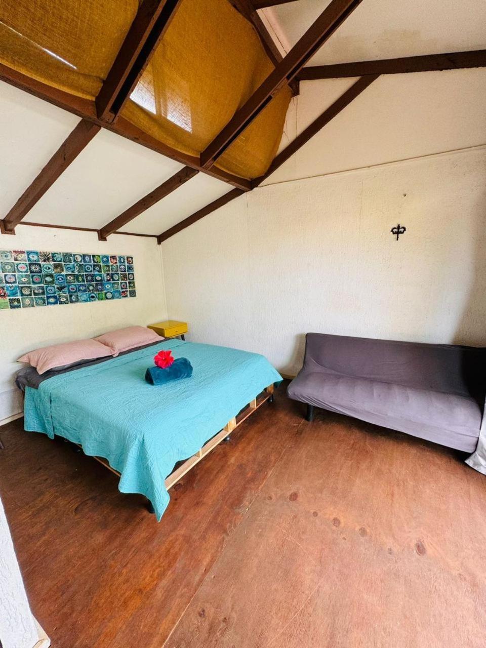 Mata Nui Eco Hostel Ханга-Роа Экстерьер фото