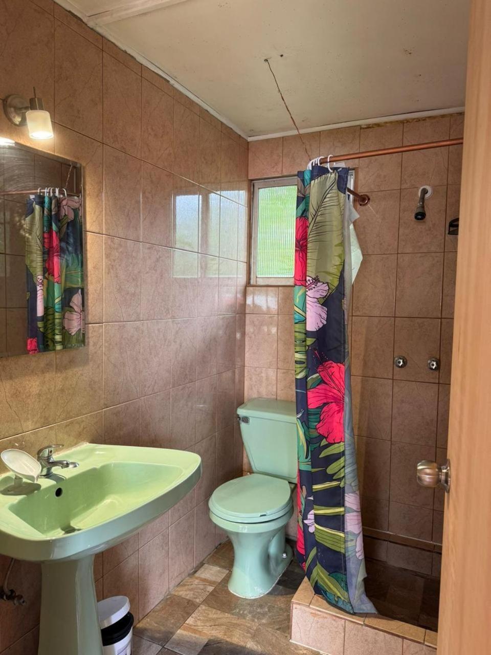 Mata Nui Eco Hostel Ханга-Роа Экстерьер фото