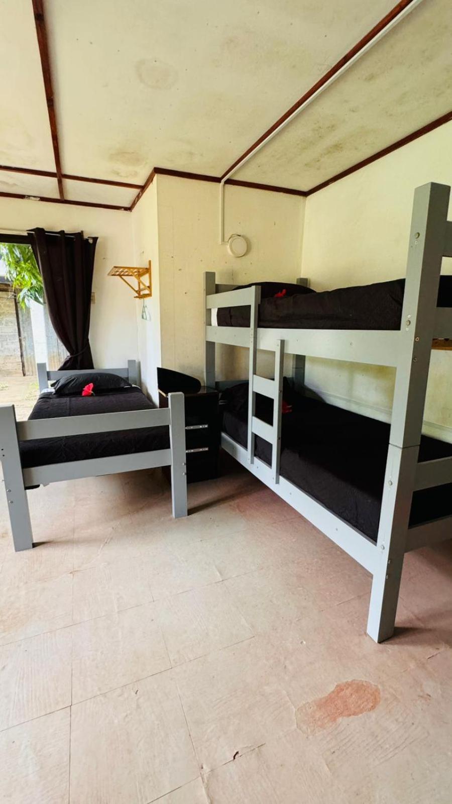 Mata Nui Eco Hostel Ханга-Роа Экстерьер фото