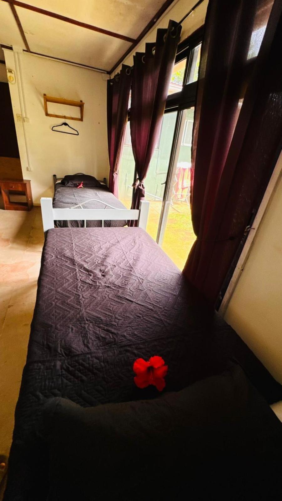 Mata Nui Eco Hostel Ханга-Роа Экстерьер фото
