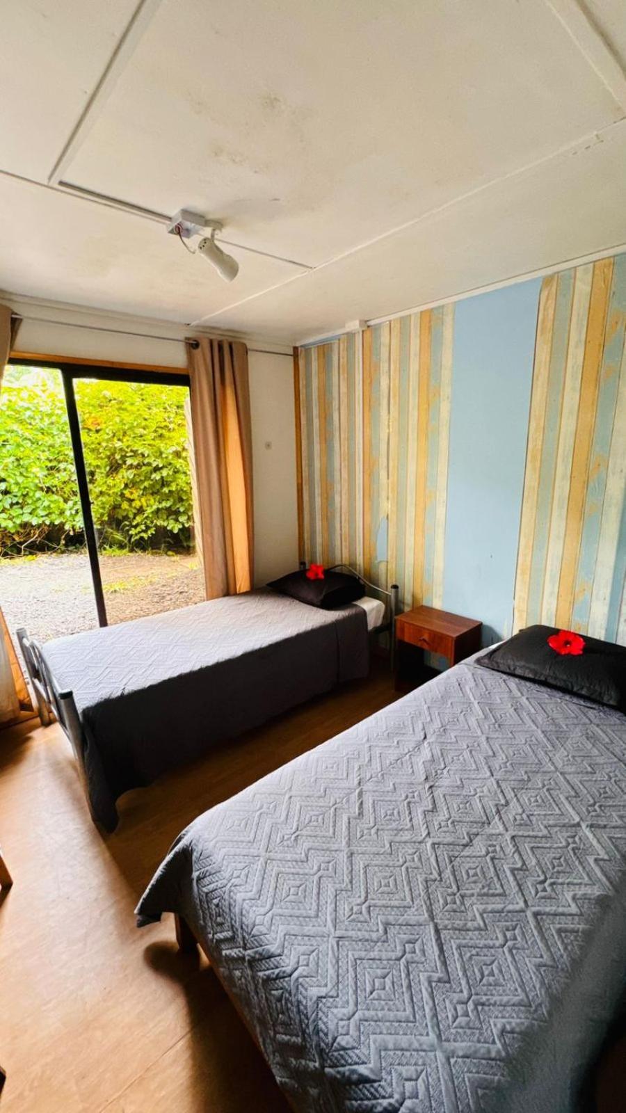 Mata Nui Eco Hostel Ханга-Роа Экстерьер фото