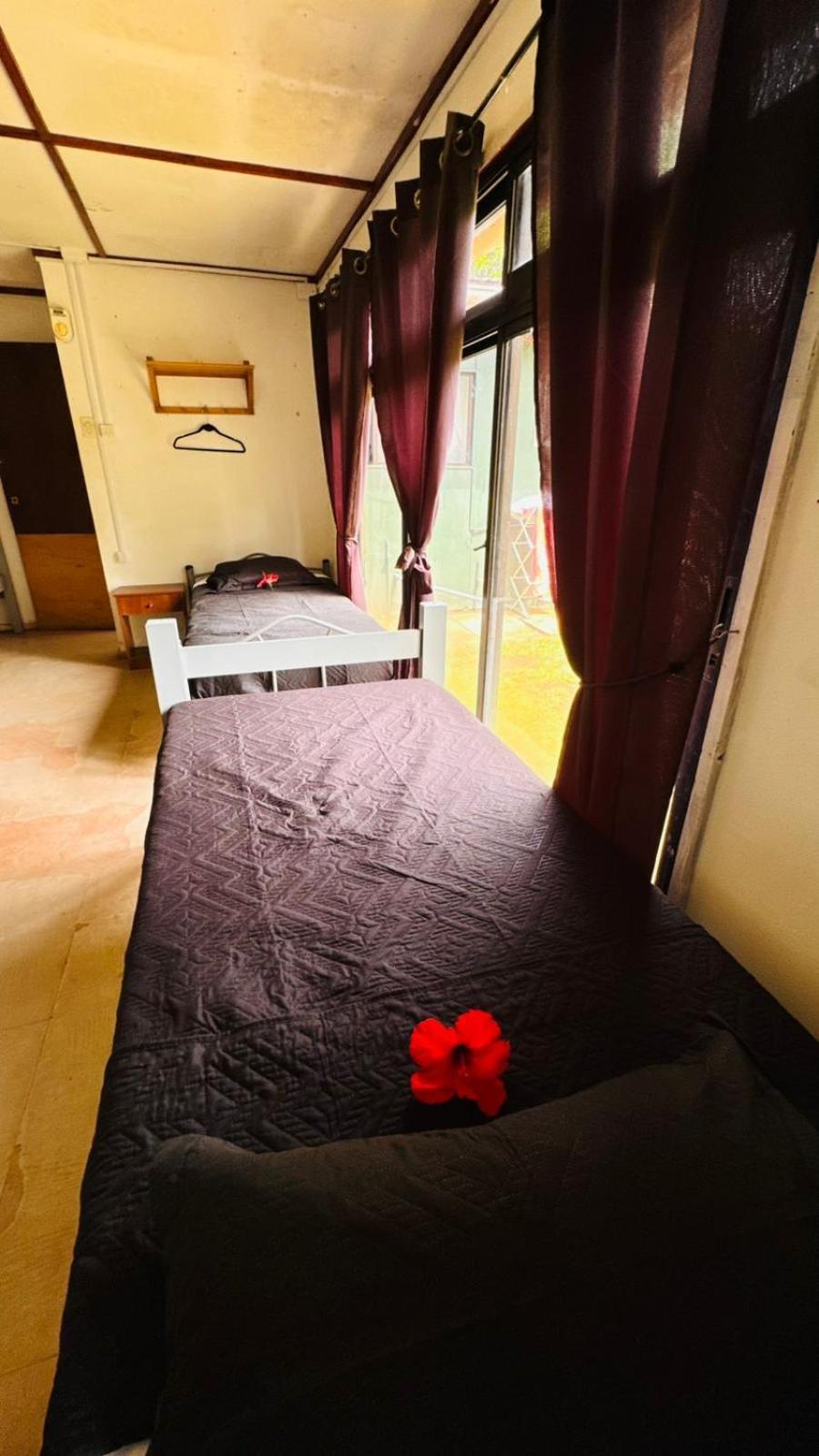 Mata Nui Eco Hostel Ханга-Роа Экстерьер фото
