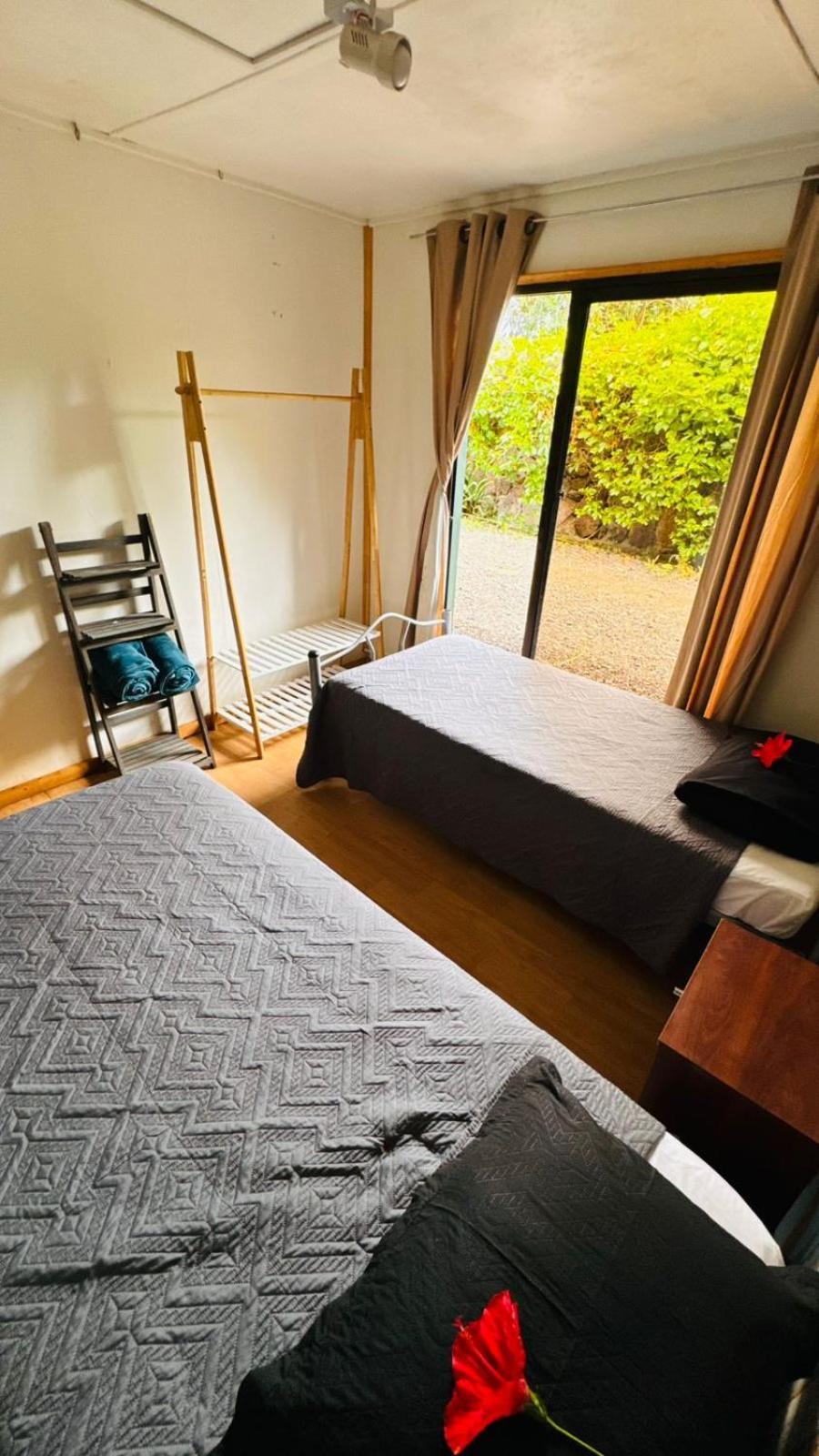 Mata Nui Eco Hostel Ханга-Роа Экстерьер фото