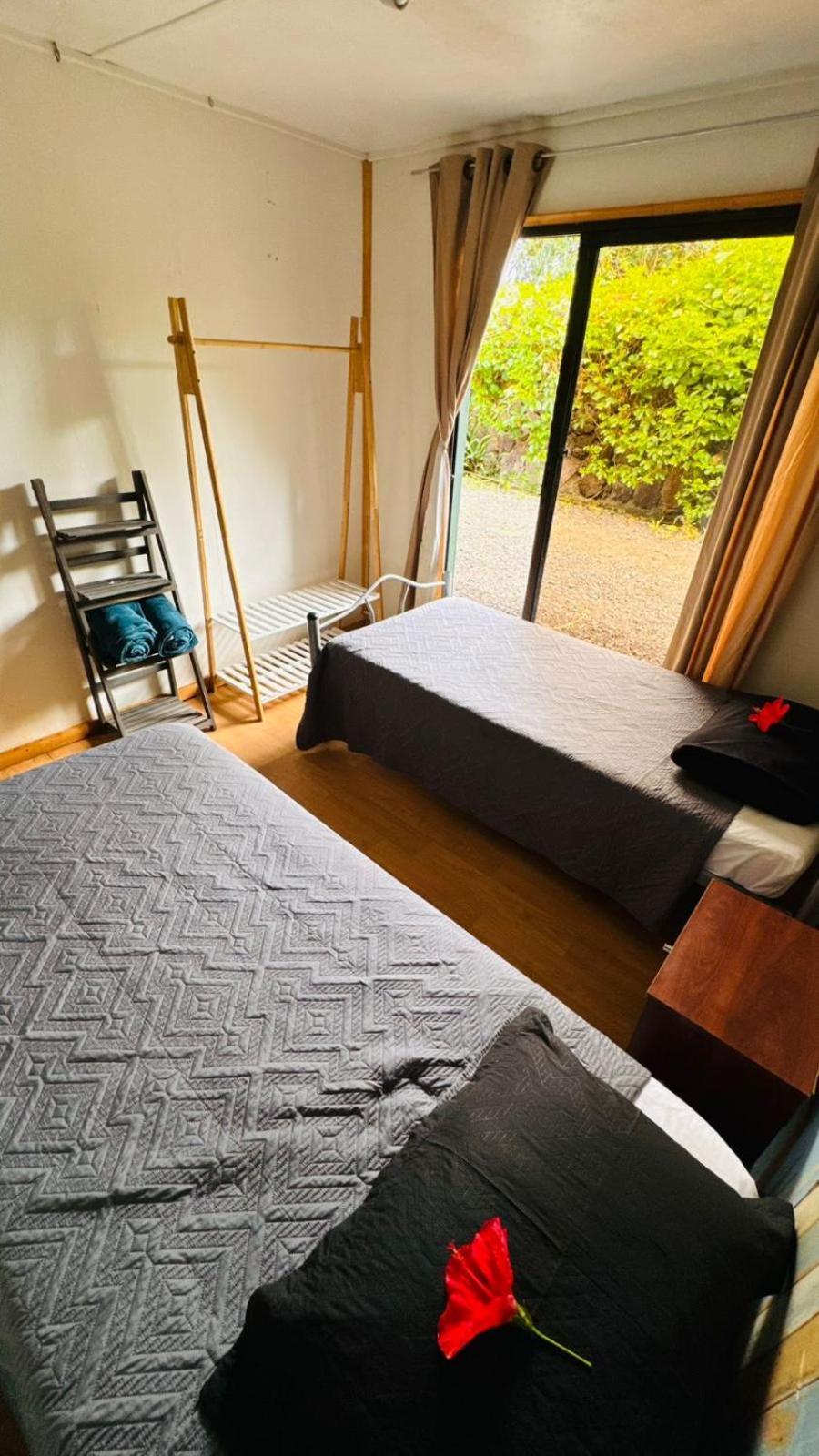 Mata Nui Eco Hostel Ханга-Роа Экстерьер фото