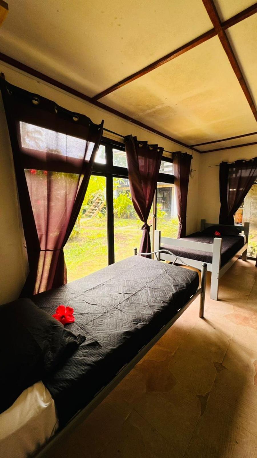 Mata Nui Eco Hostel Ханга-Роа Экстерьер фото