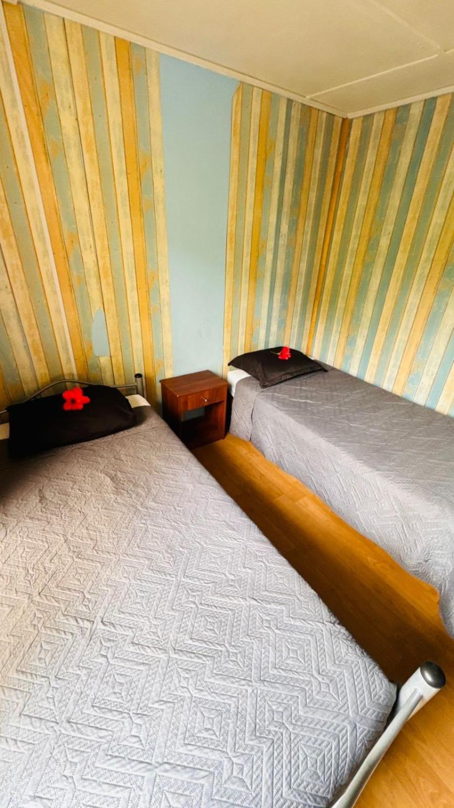 Mata Nui Eco Hostel Ханга-Роа Экстерьер фото
