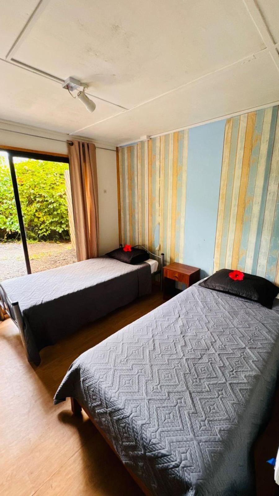 Mata Nui Eco Hostel Ханга-Роа Экстерьер фото