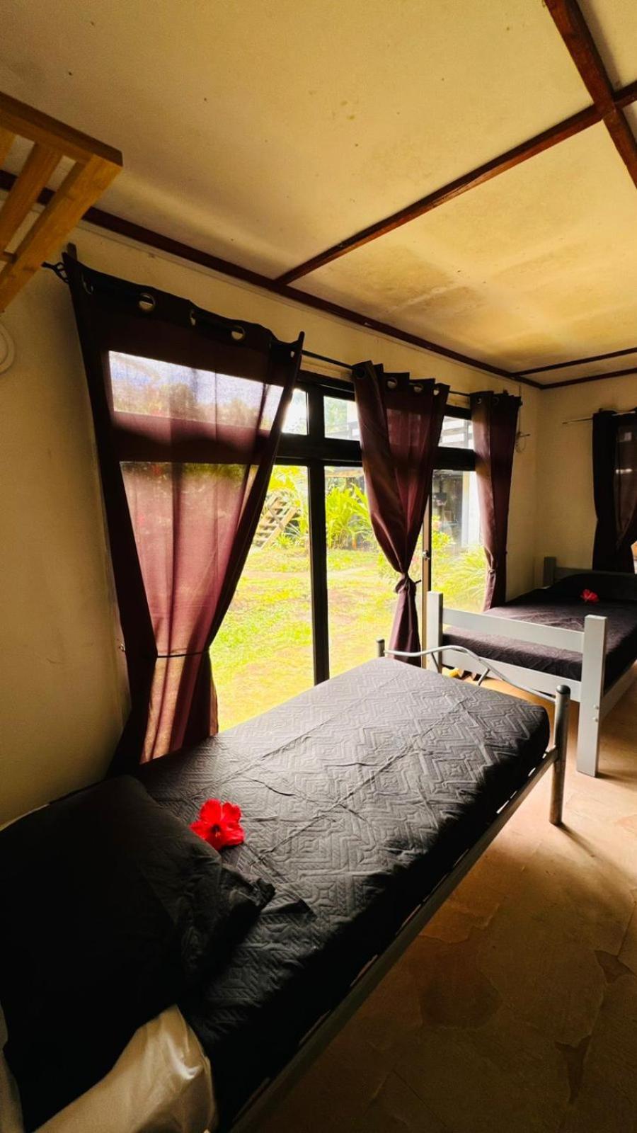 Mata Nui Eco Hostel Ханга-Роа Экстерьер фото
