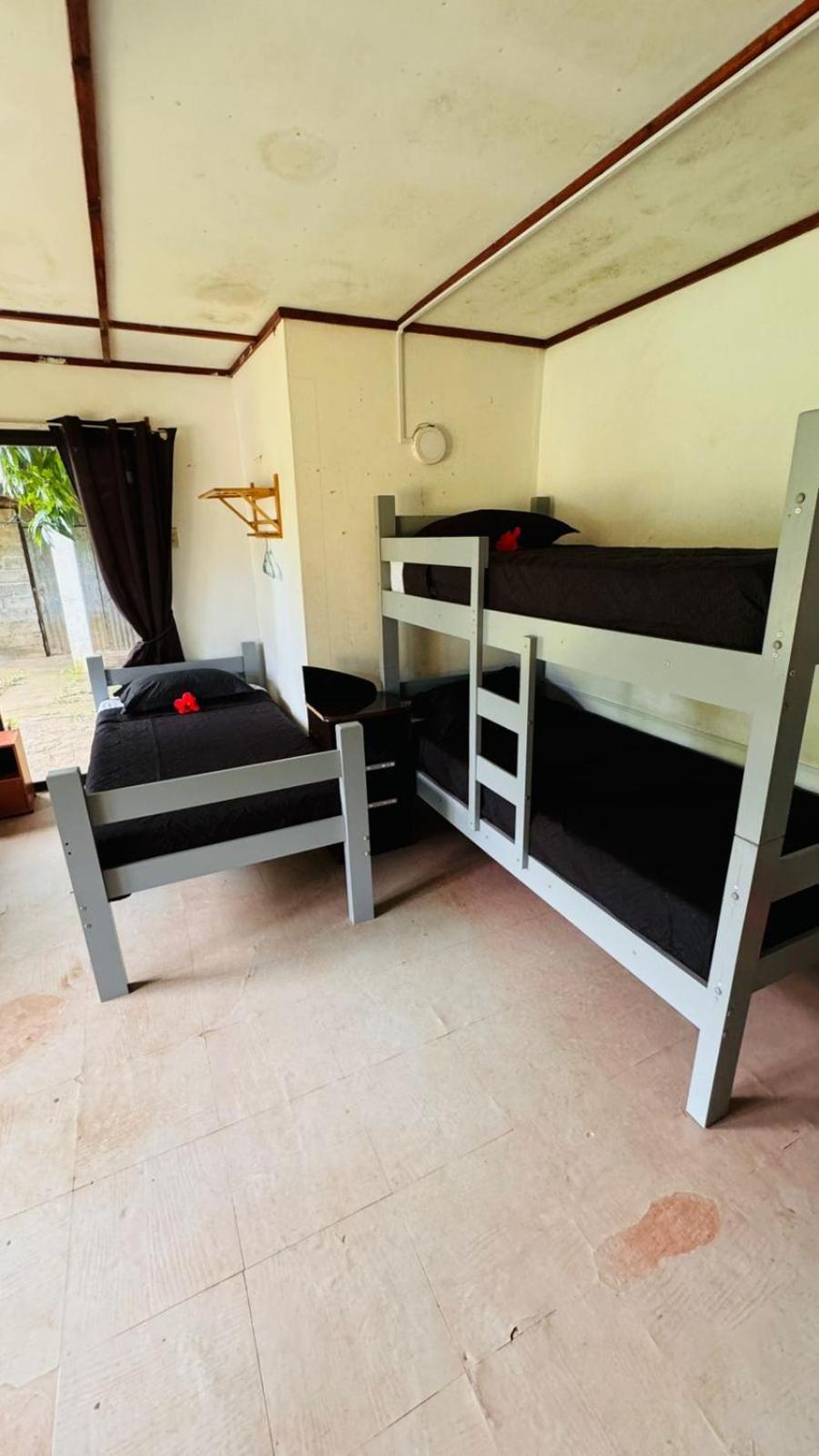 Mata Nui Eco Hostel Ханга-Роа Экстерьер фото
