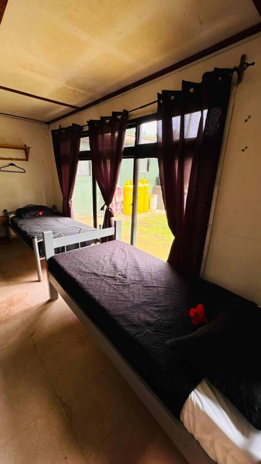 Mata Nui Eco Hostel Ханга-Роа Экстерьер фото