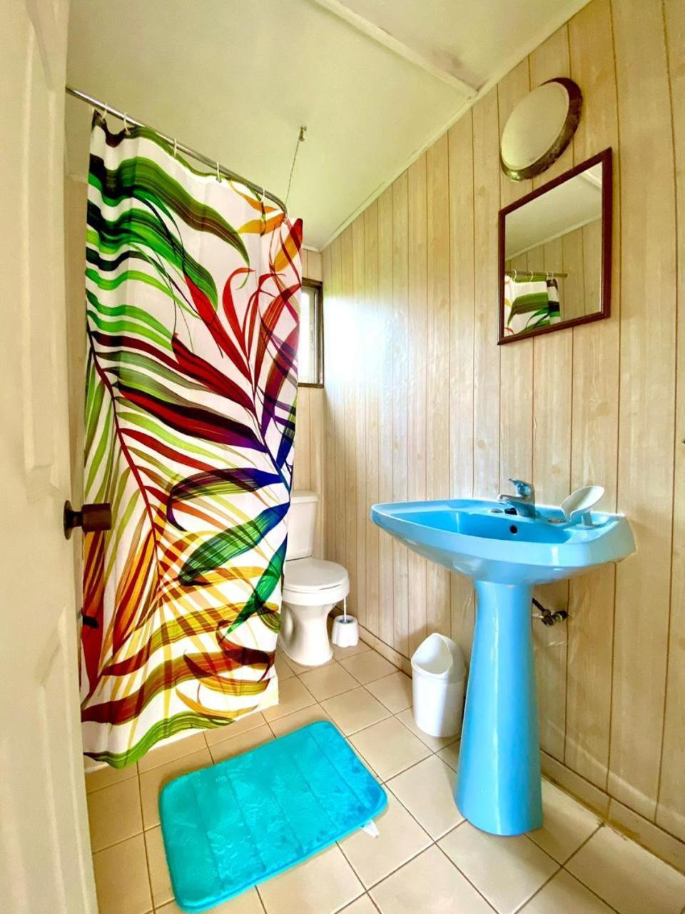 Mata Nui Eco Hostel Ханга-Роа Экстерьер фото