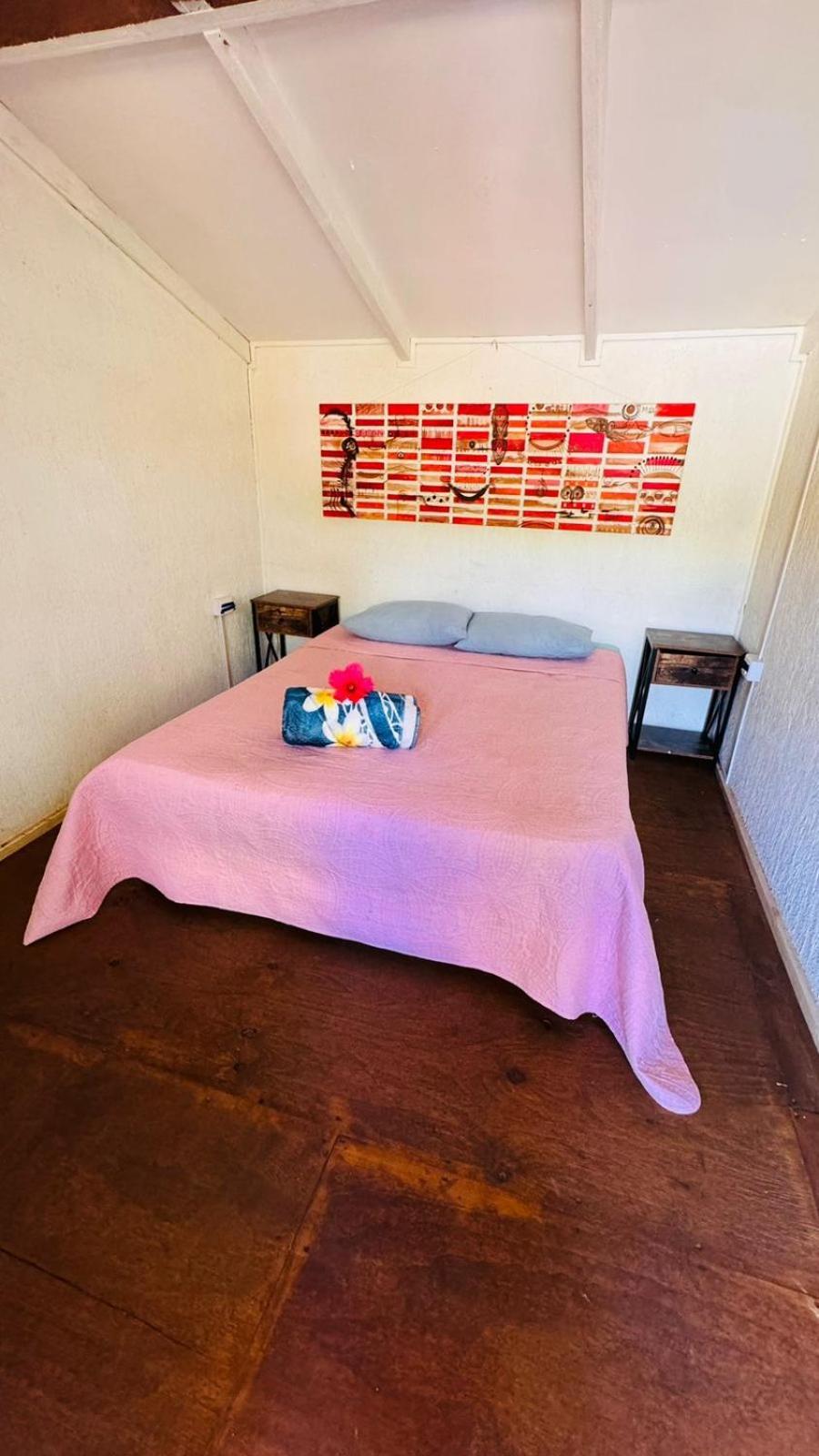 Mata Nui Eco Hostel Ханга-Роа Экстерьер фото