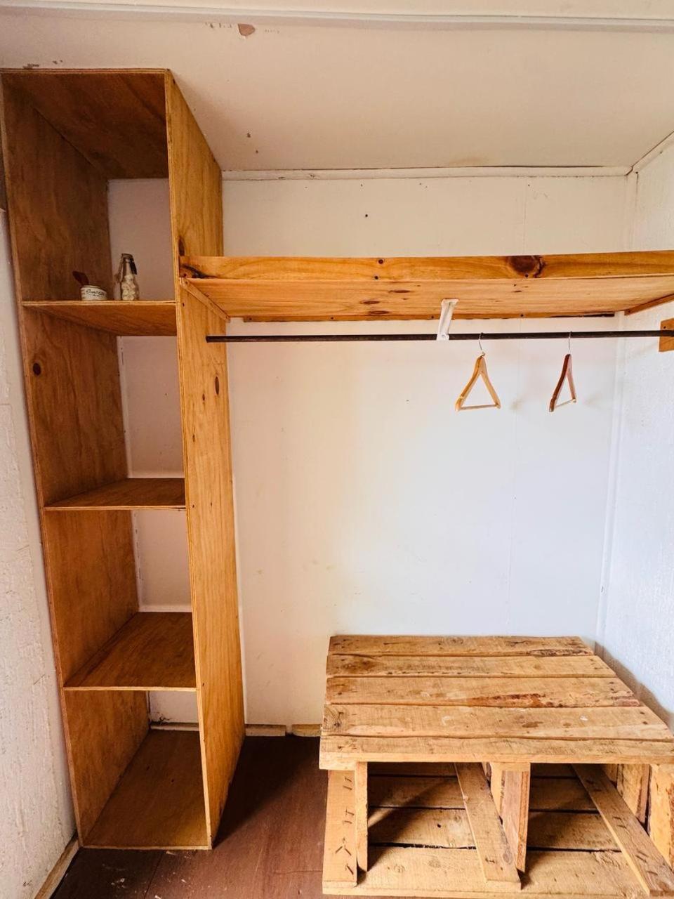 Mata Nui Eco Hostel Ханга-Роа Экстерьер фото