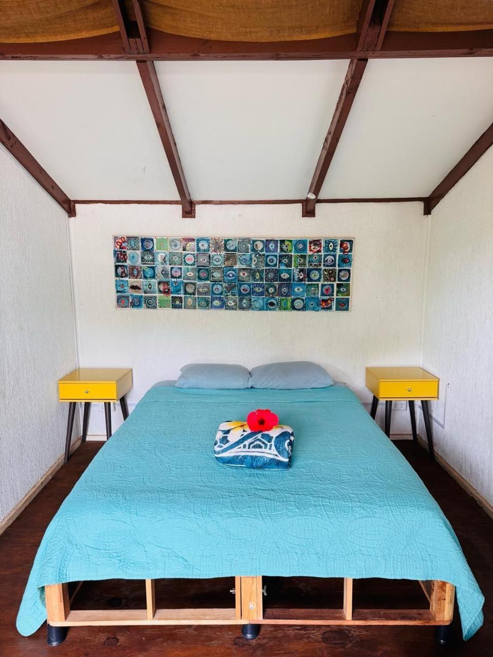 Mata Nui Eco Hostel Ханга-Роа Экстерьер фото